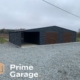 Garaże blaszane Bełchatów – solidne konstrukcje od Prime Garage