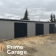 Garaże blaszane Świdnica – trwałe konstrukcje od Prime Garage